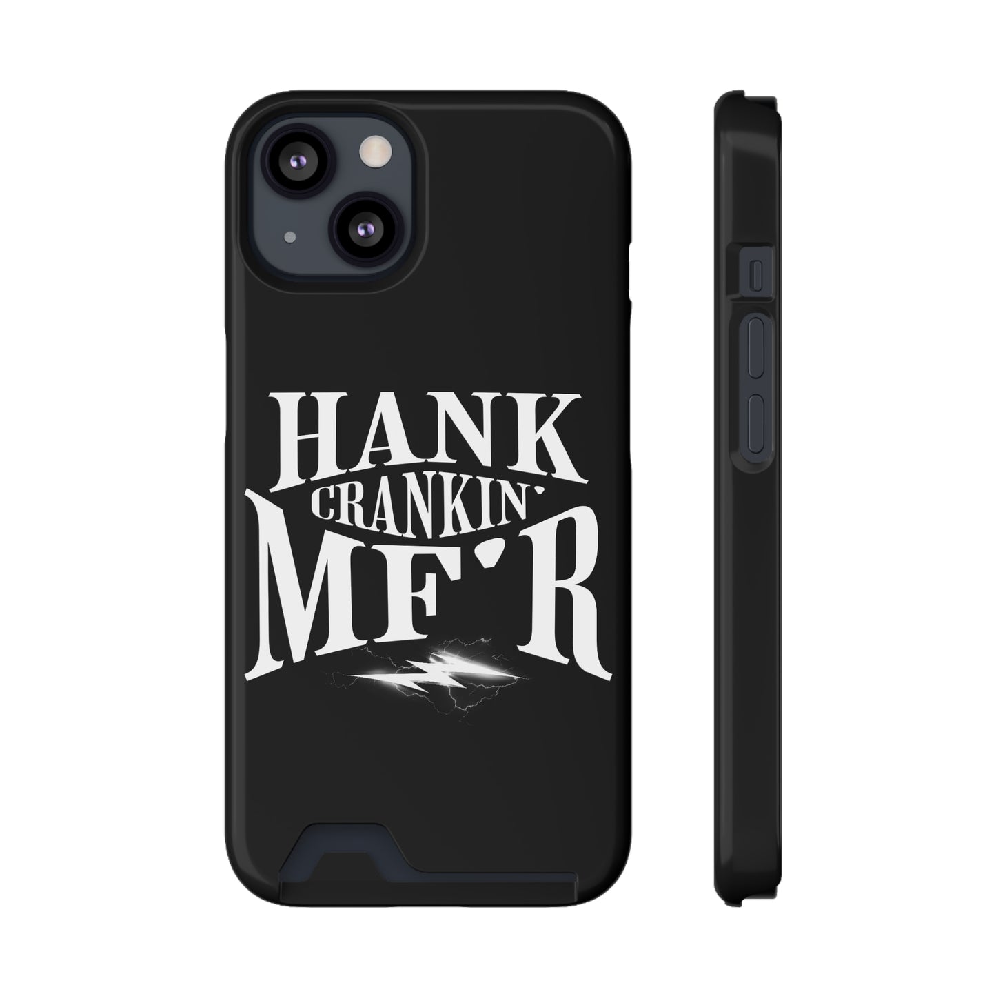 Stylish Phone Case with Card Holder, Trendy Cell Phone Accessory, Unique Gift for Him, Phone Wallet, Everyday Essential