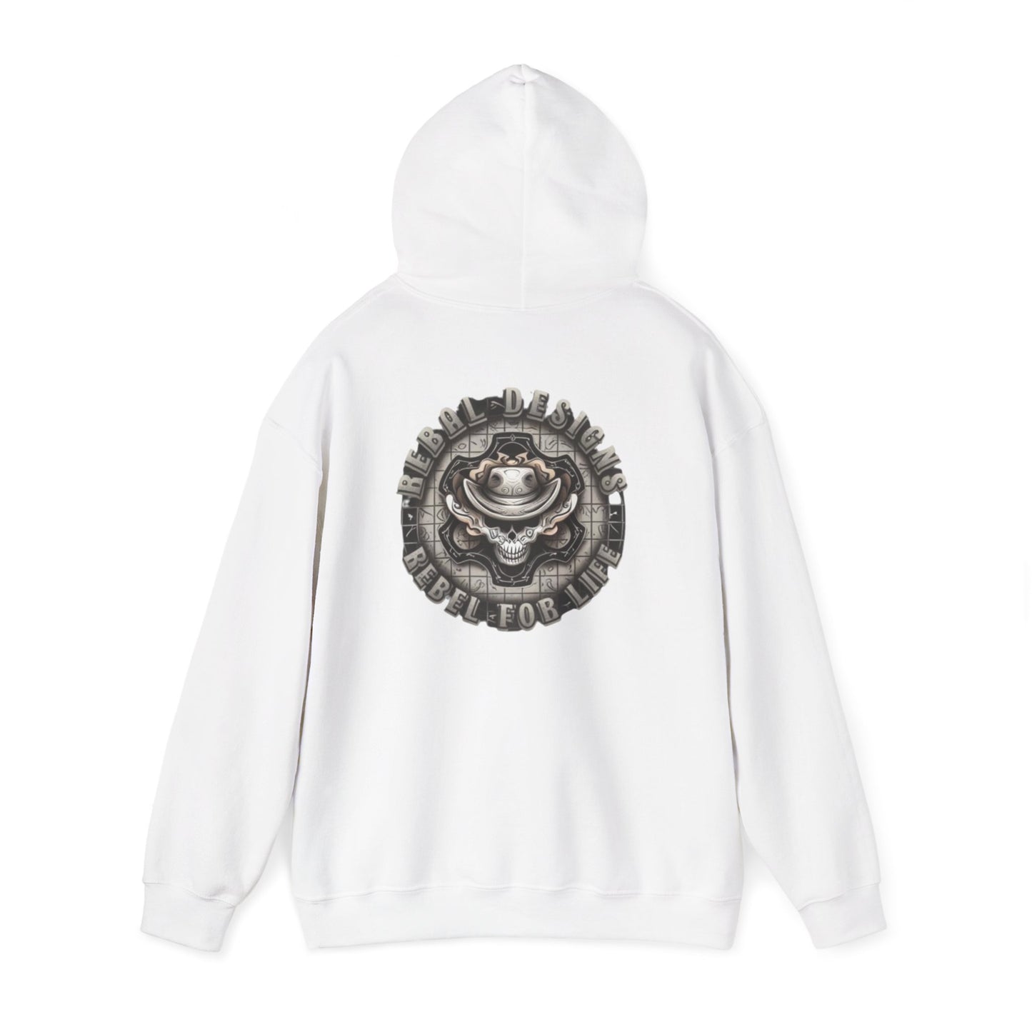 Unisex Heavy Blend™ Hooded Sweatshirt