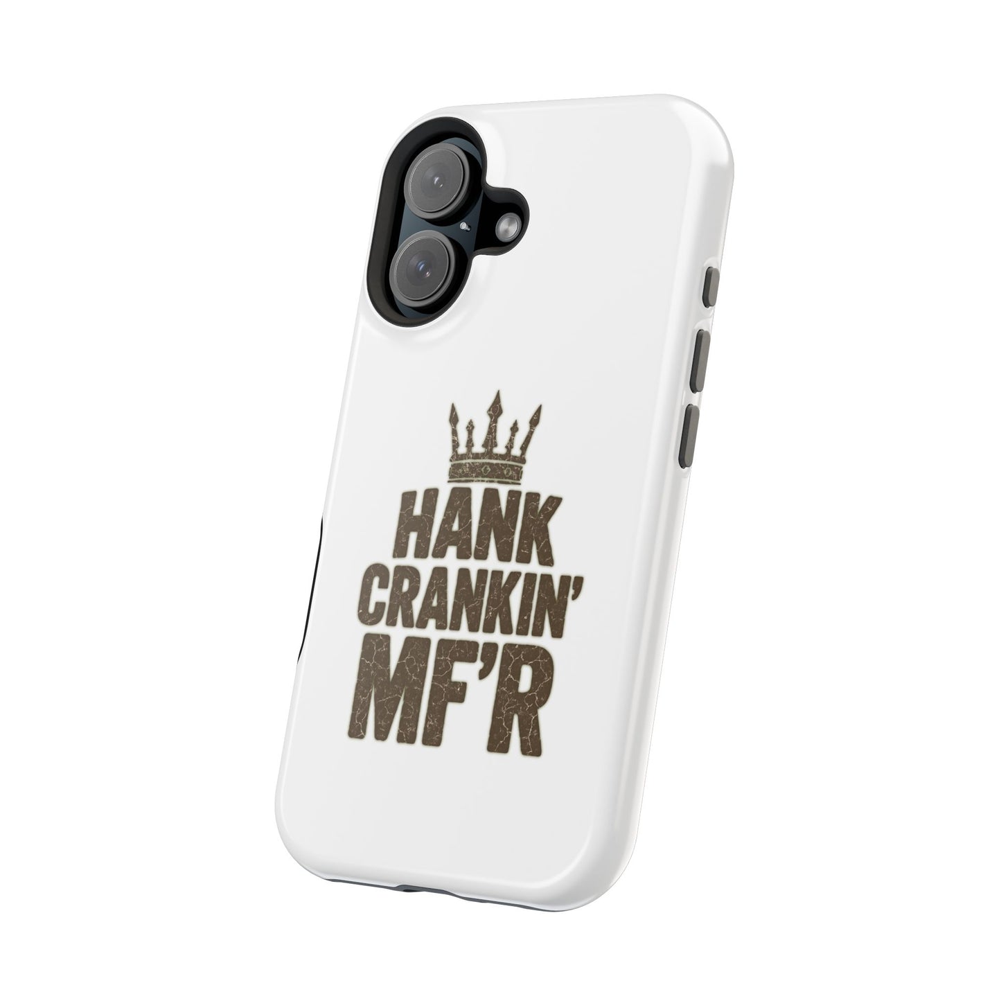 Custom Magnetic Tough Phone Cases, Durable Phone Cover, Unique Gift for Him, Birthday Present, Personalized Tech Accessory