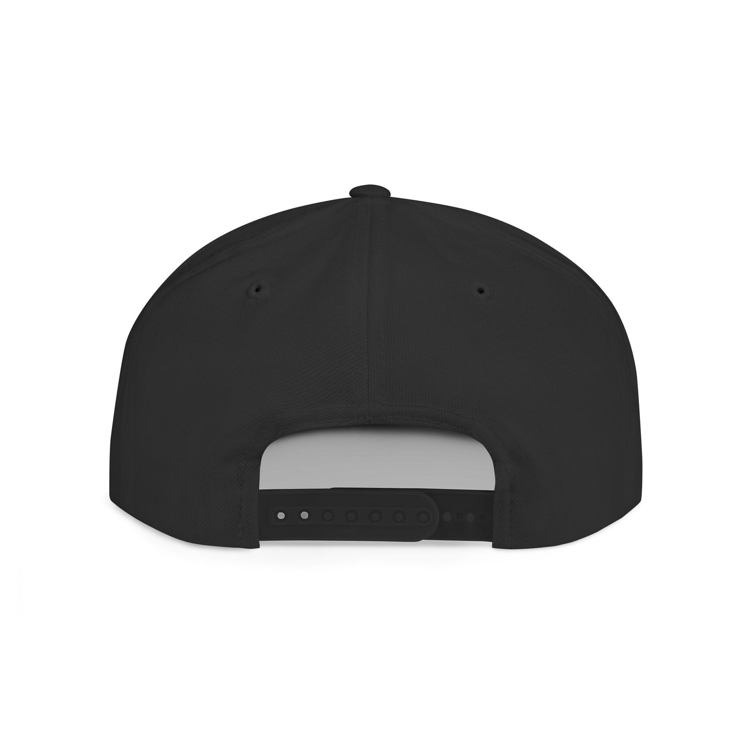 Rebel Snapback Hat, Trendy Flat Bill Cap, Urban Style Hat, Gift for Him, Casual Fashion Accessory