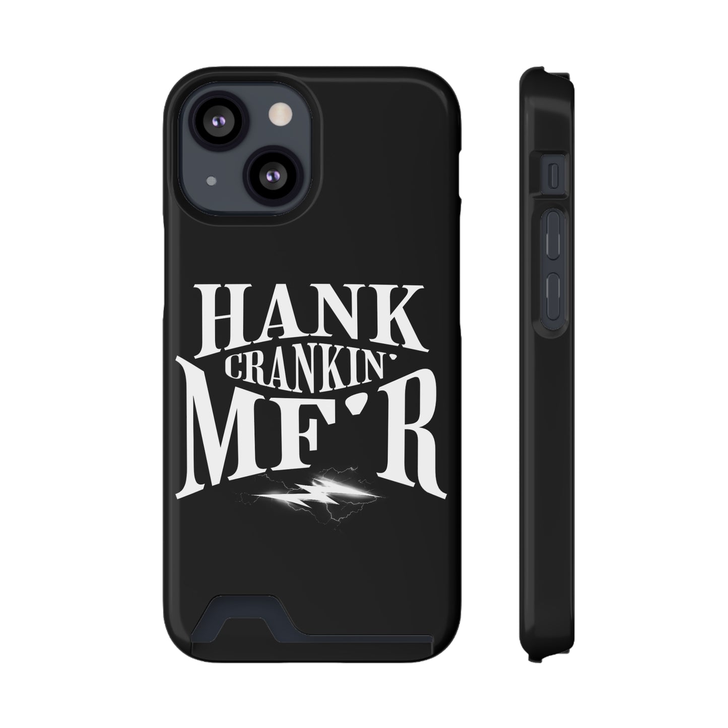 Stylish Phone Case with Card Holder, Trendy Cell Phone Accessory, Unique Gift for Him, Phone Wallet, Everyday Essential