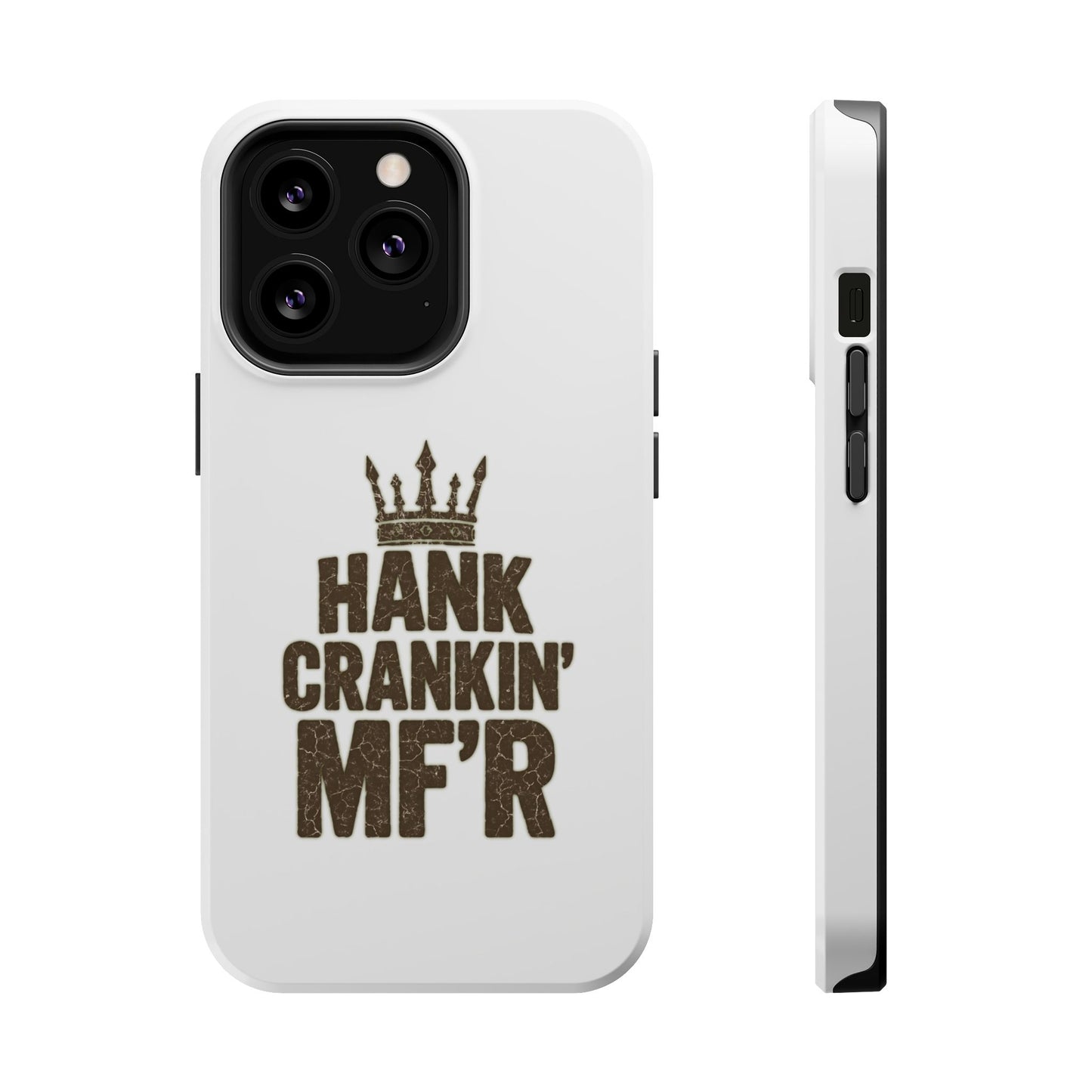 Custom Magnetic Tough Phone Cases, Durable Phone Cover, Unique Gift for Him, Birthday Present, Personalized Tech Accessory