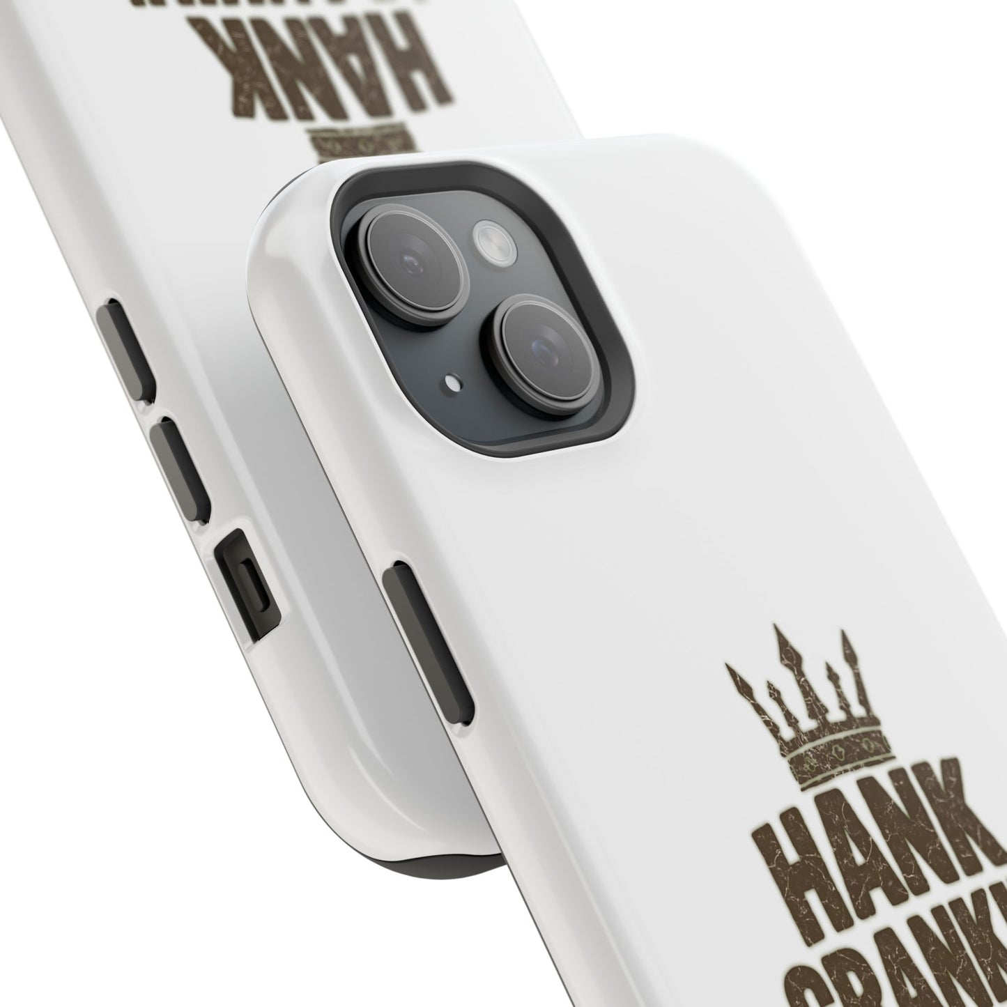 Custom Magnetic Tough Phone Cases, Durable Phone Cover, Unique Gift for Him, Birthday Present, Personalized Tech Accessory