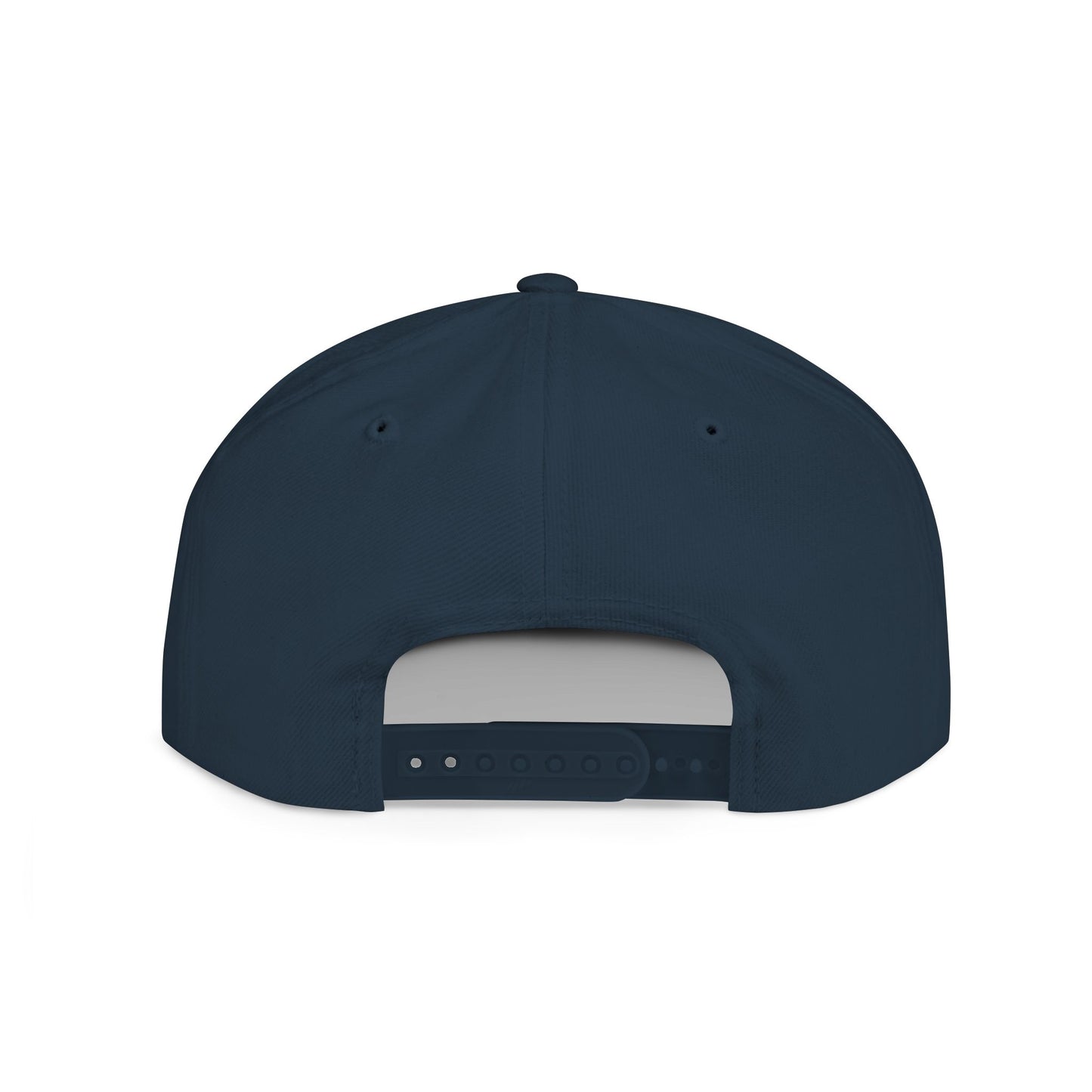 Montana Deer Snapback Hat | Flat Bill Cap, Outdoor Gear, Hunting Apparel, Gift for Him, Road Trip Accessory