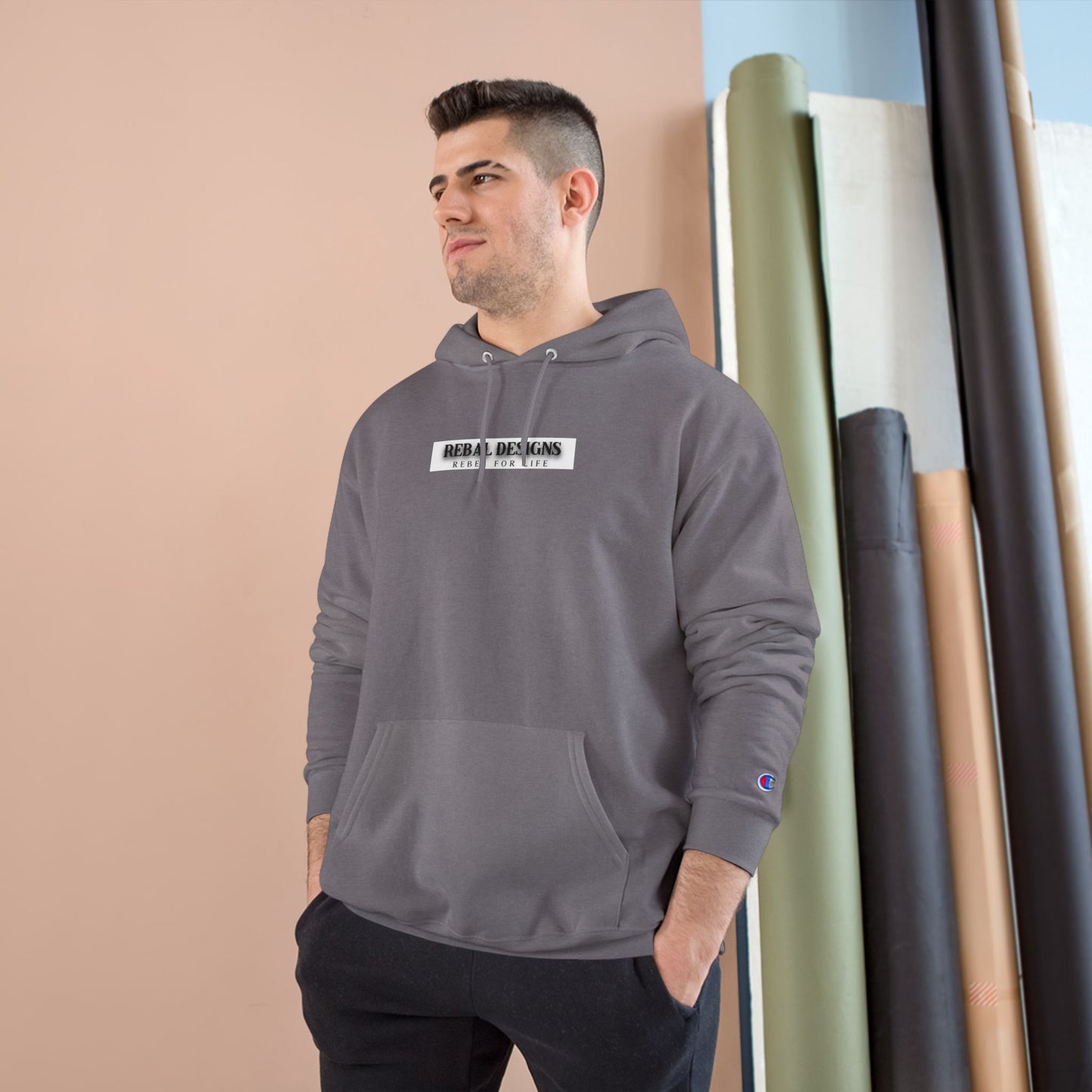 Rebel Mudder Hoodie – Perfect for Off-Road Adventurers, Outdoor Enthusiasts, Gifts for Him, Casual Wear, Rebel Designs