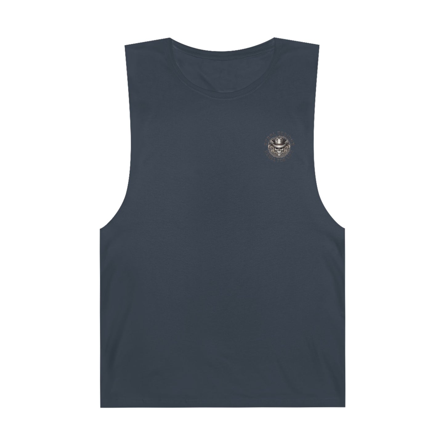 Unisex Graphic Tank Top - Rebel Designs, Perfect for Summer, Music Festivals, Everyday Wear, Gifts for Him/Her