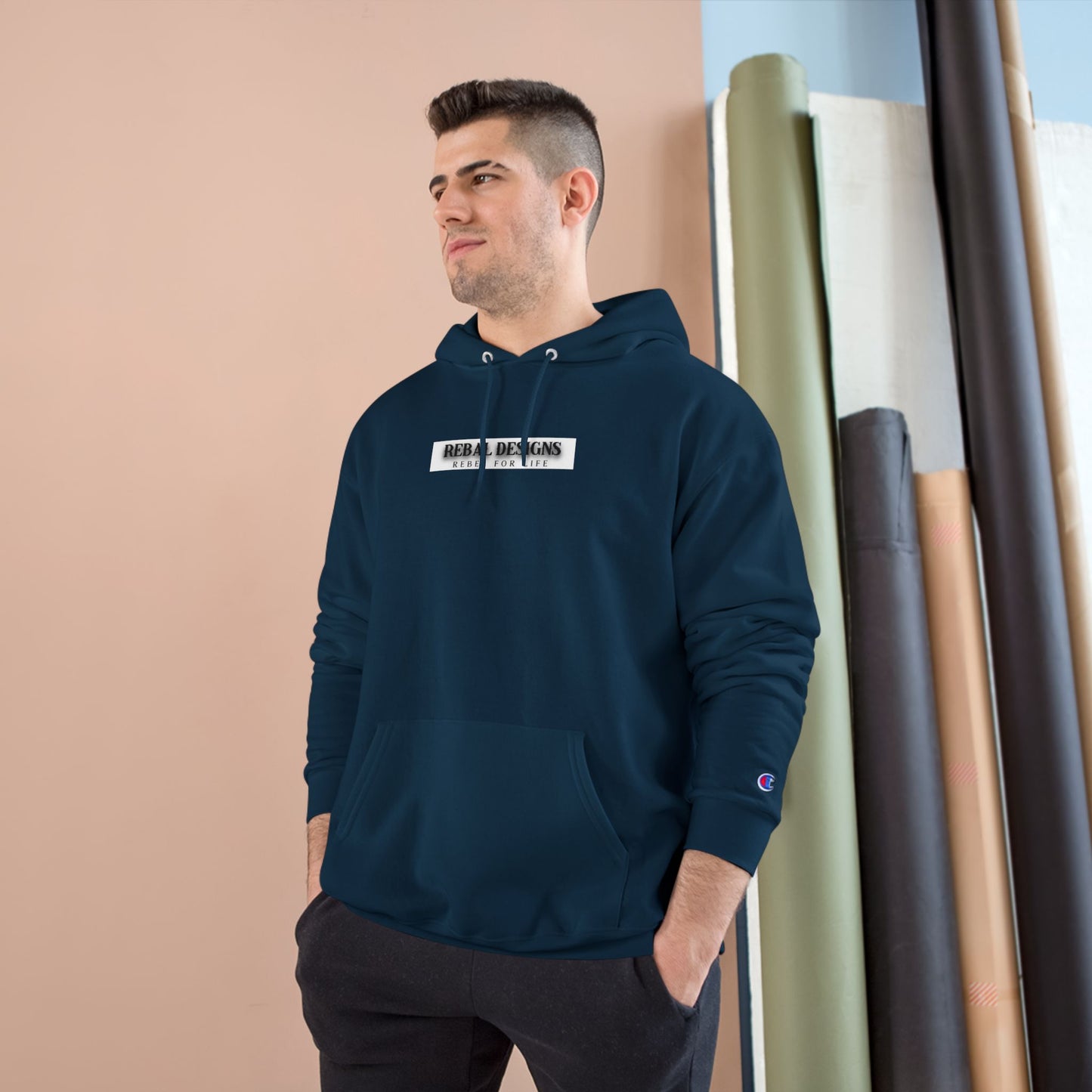 Rebel Mudder Hoodie – Perfect for Off-Road Adventurers, Outdoor Enthusiasts, Gifts for Him, Casual Wear, Rebel Designs