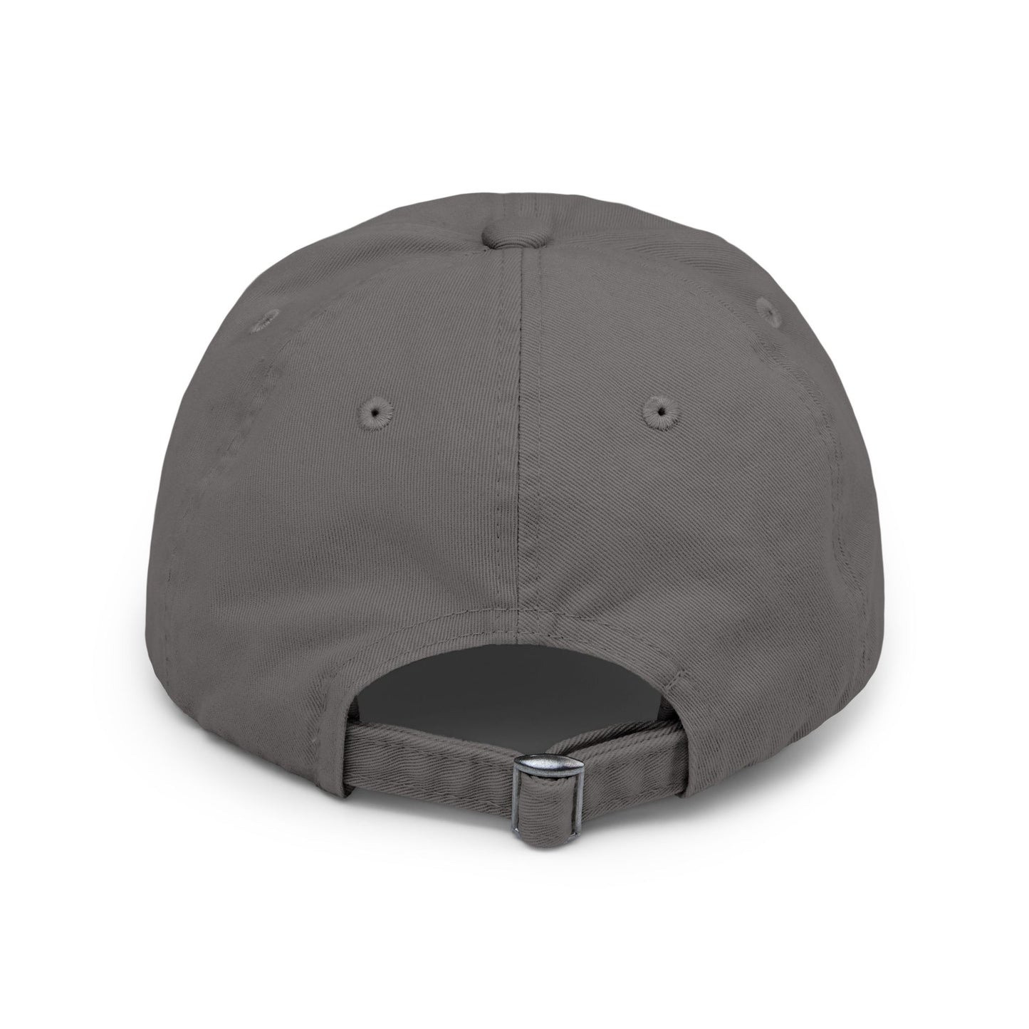 Distressed Unisex Cap - Trendy & Casual Headwear, Perfect for Music Lovers, Festivals, and Everyday Wear