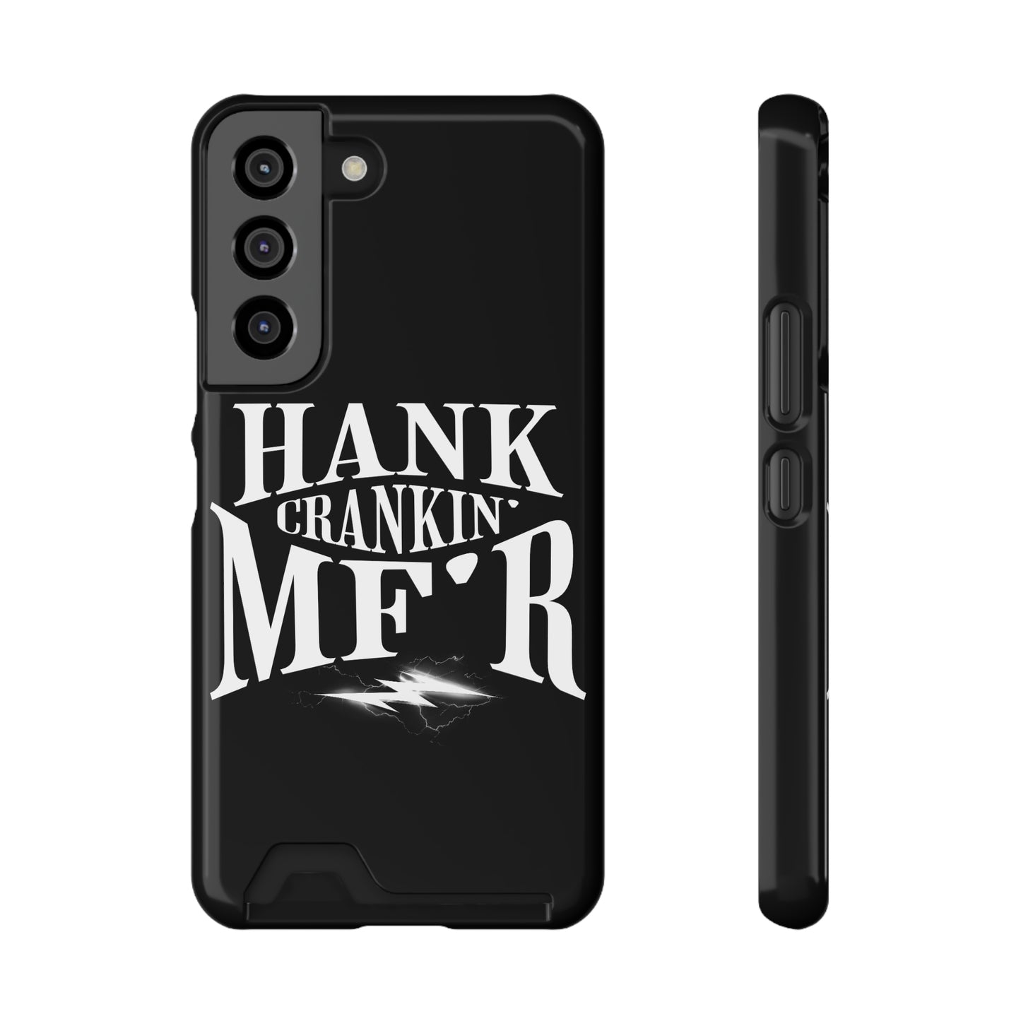 Stylish Phone Case with Card Holder, Trendy Cell Phone Accessory, Unique Gift for Him, Phone Wallet, Everyday Essential
