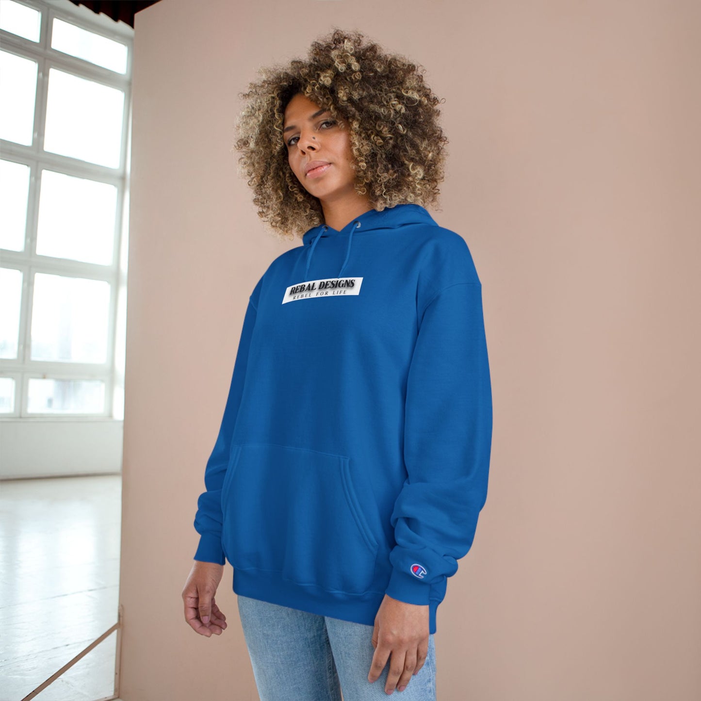 Rebel Mudder Hoodie – Perfect for Off-Road Adventurers, Outdoor Enthusiasts, Gifts for Him, Casual Wear, Rebel Designs