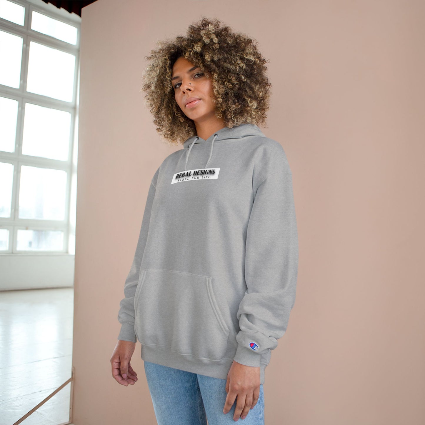 Rebel Mudder Hoodie – Perfect for Off-Road Adventurers, Outdoor Enthusiasts, Gifts for Him, Casual Wear, Rebel Designs
