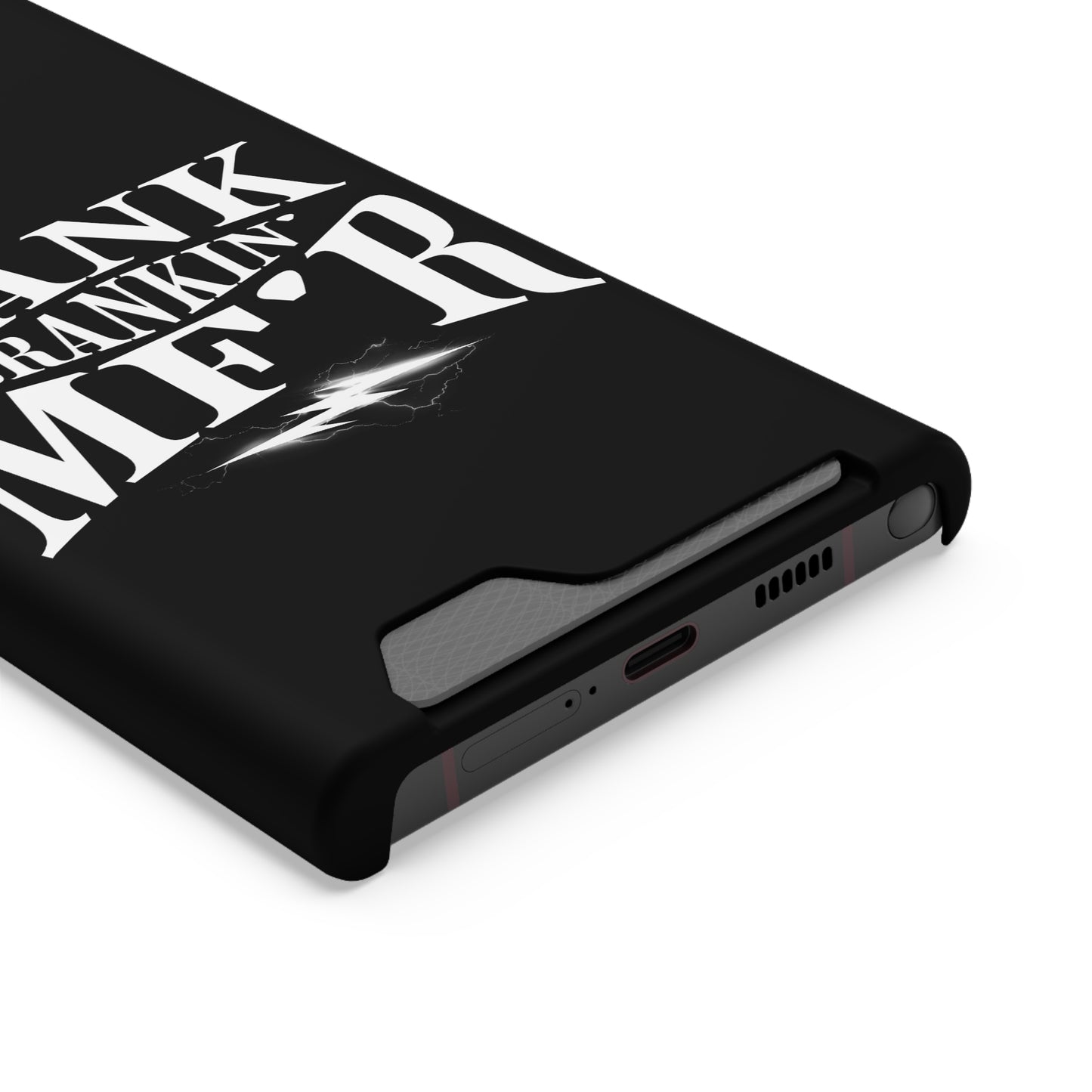 Stylish Phone Case with Card Holder, Trendy Cell Phone Accessory, Unique Gift for Him, Phone Wallet, Everyday Essential