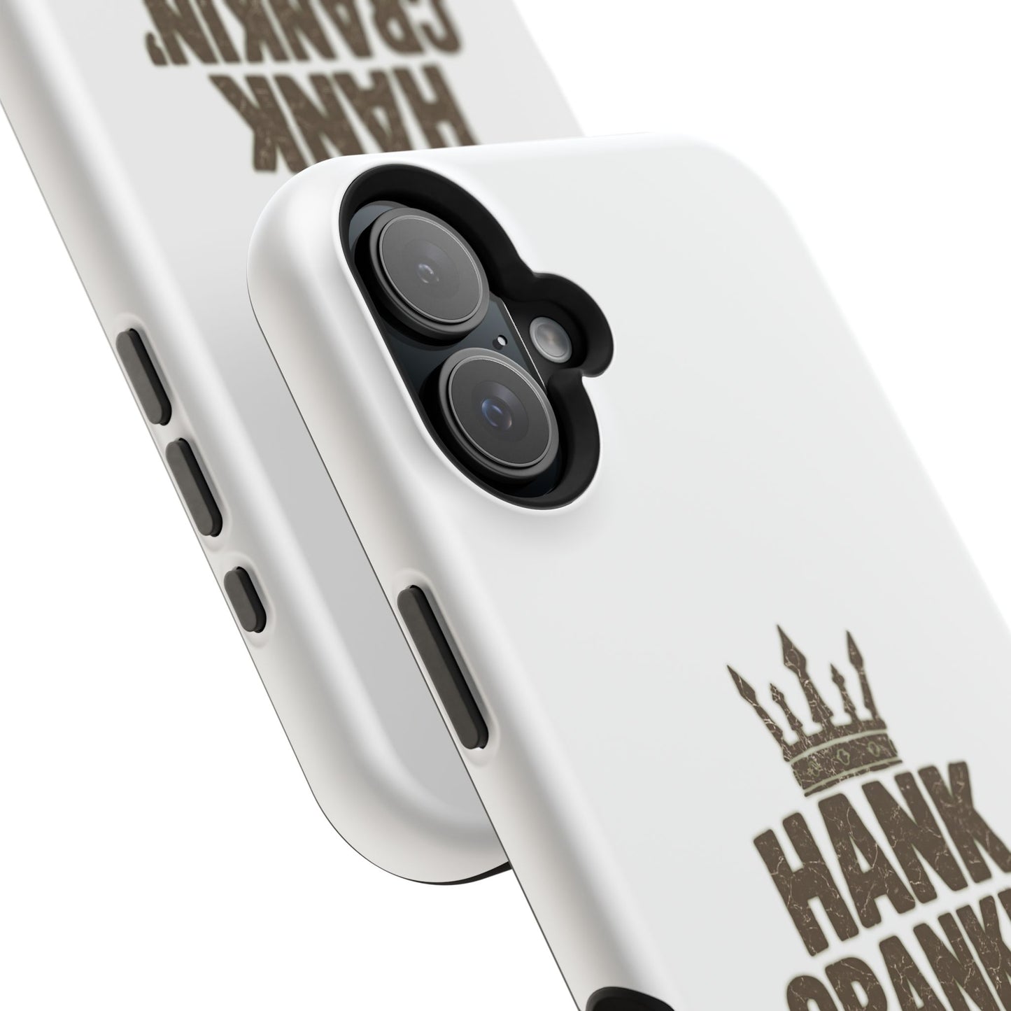 Custom Magnetic Tough Phone Cases, Durable Phone Cover, Unique Gift for Him, Birthday Present, Personalized Tech Accessory