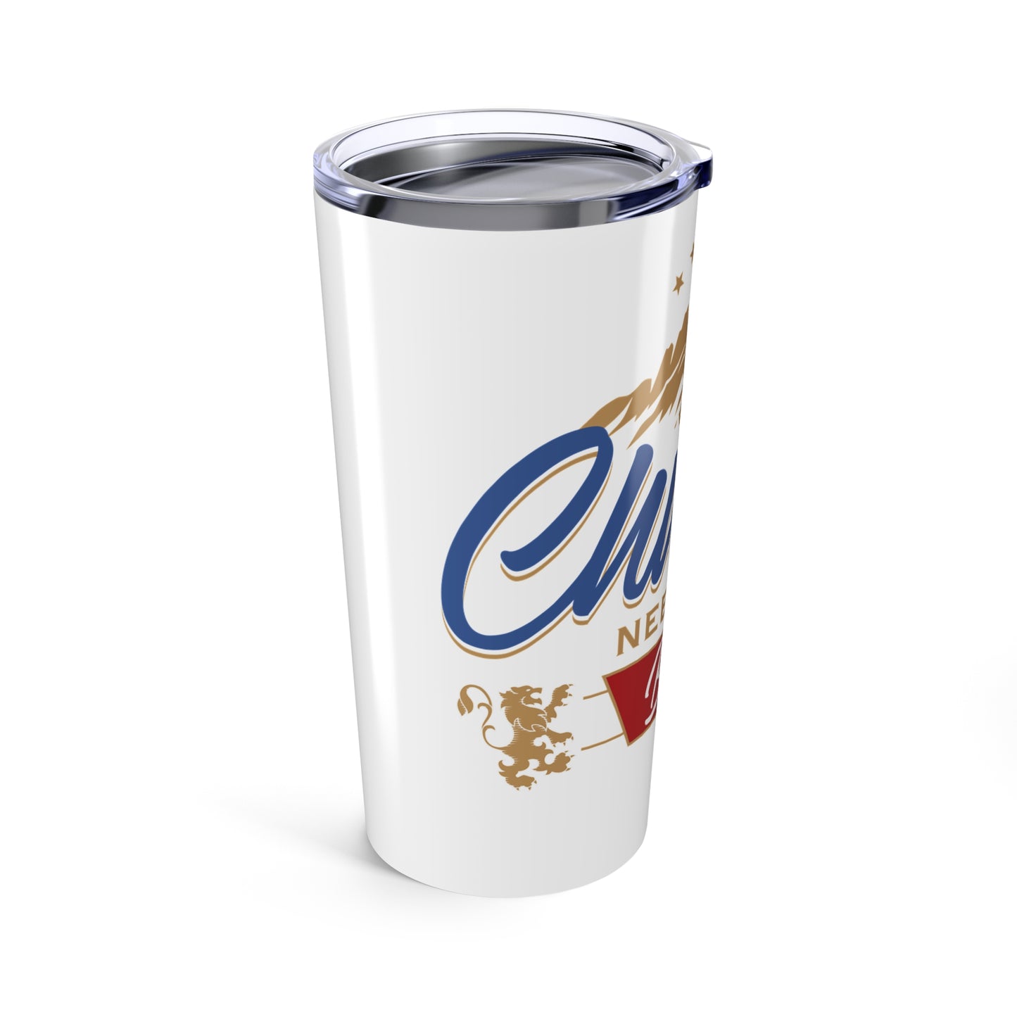 Funny Beer Tumbler 20oz, Perfect for Outdoor Adventures, Gifts for Beer Lovers, Unique Drinking Mug for Camping, Birthday Present