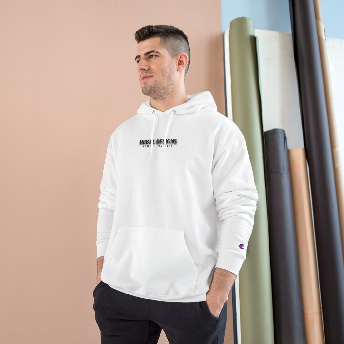 Rebel Mudder Hoodie – Perfect for Off-Road Adventurers, Outdoor Enthusiasts, Gifts for Him, Casual Wear, Rebel Designs